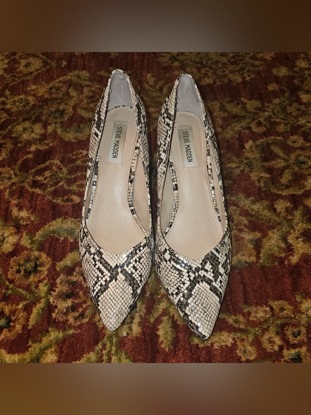 Steve Madden heels